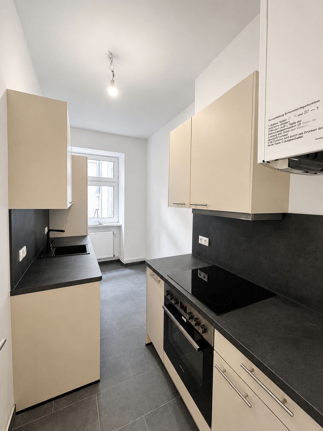 Wohnung Anzengruberstraße in Berlin