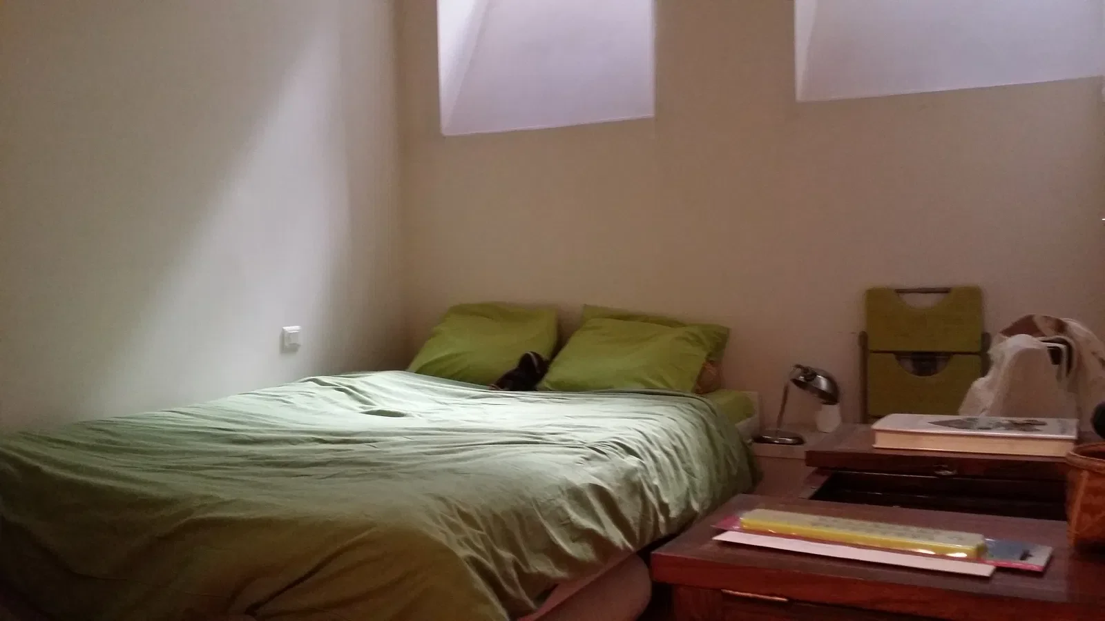 Appartement Rue de la Présentation à Paris