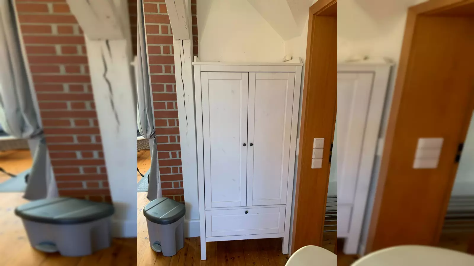 Wohnung Nieberstraße in Berlin