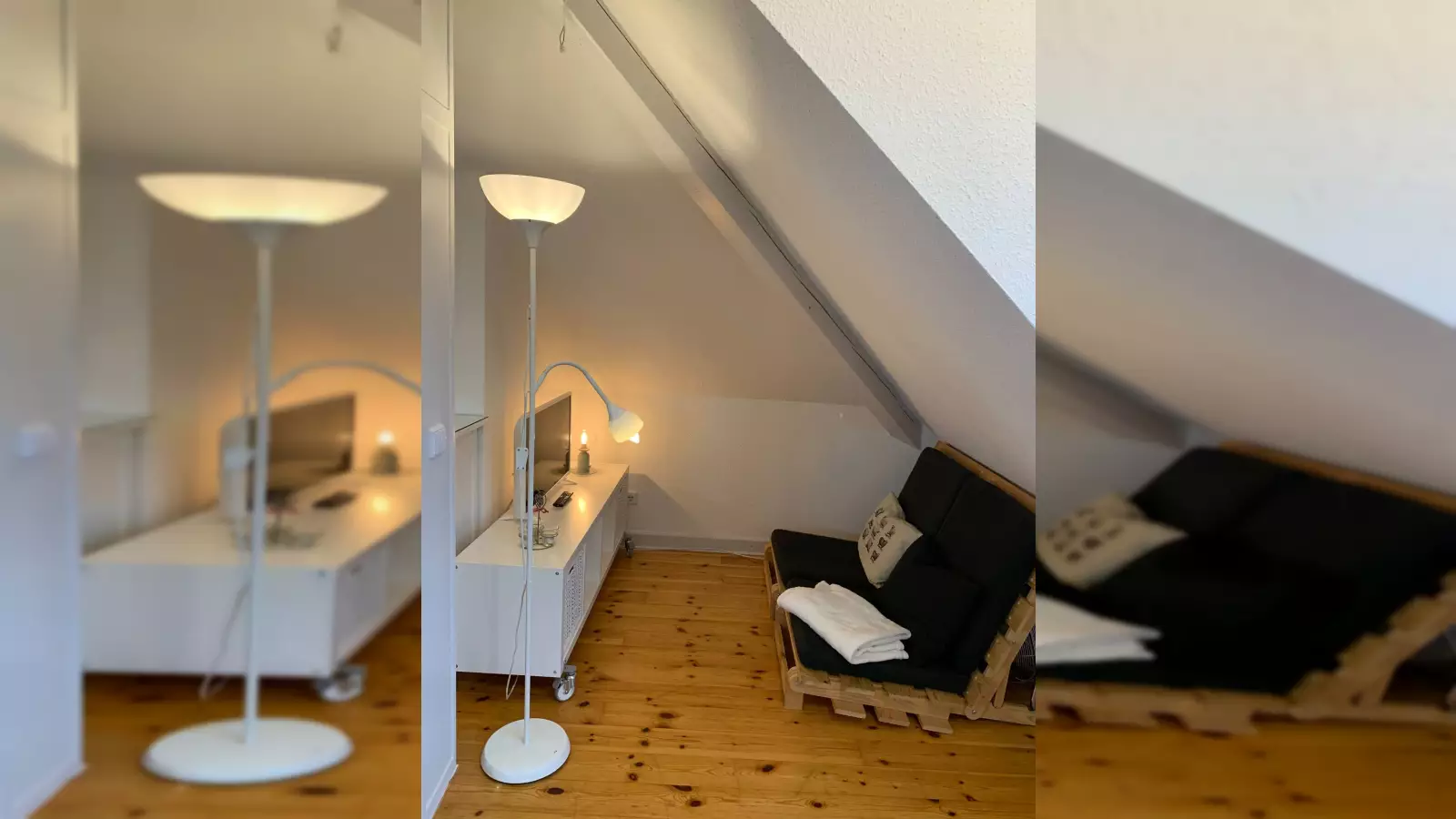 Wohnung Nieberstraße in Berlin