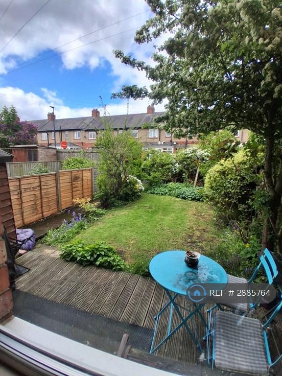House Hedley Terrace in Newcastle upon Tyne