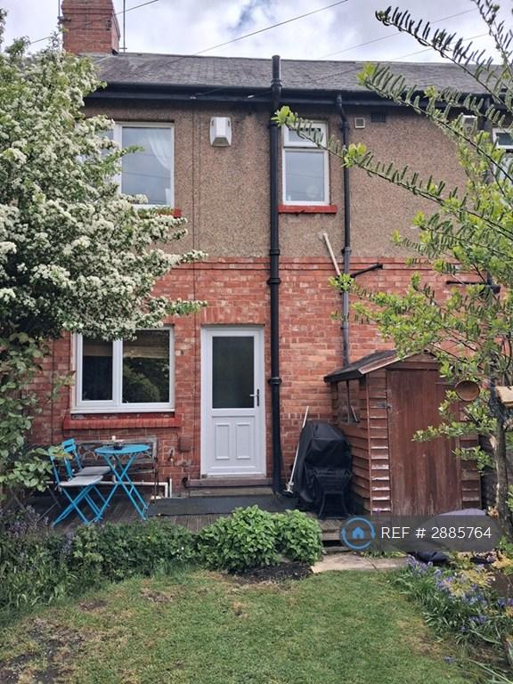 House Hedley Terrace in Newcastle upon Tyne