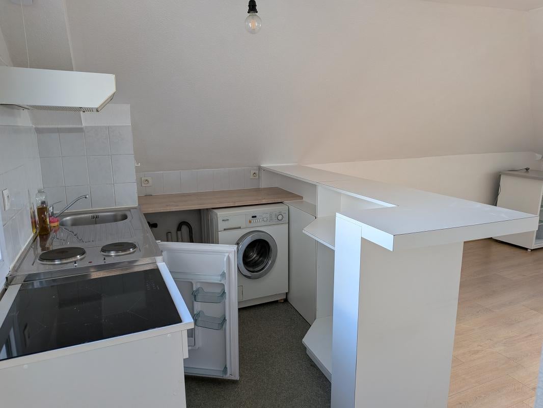 Flat Rue Bressigny in Angers