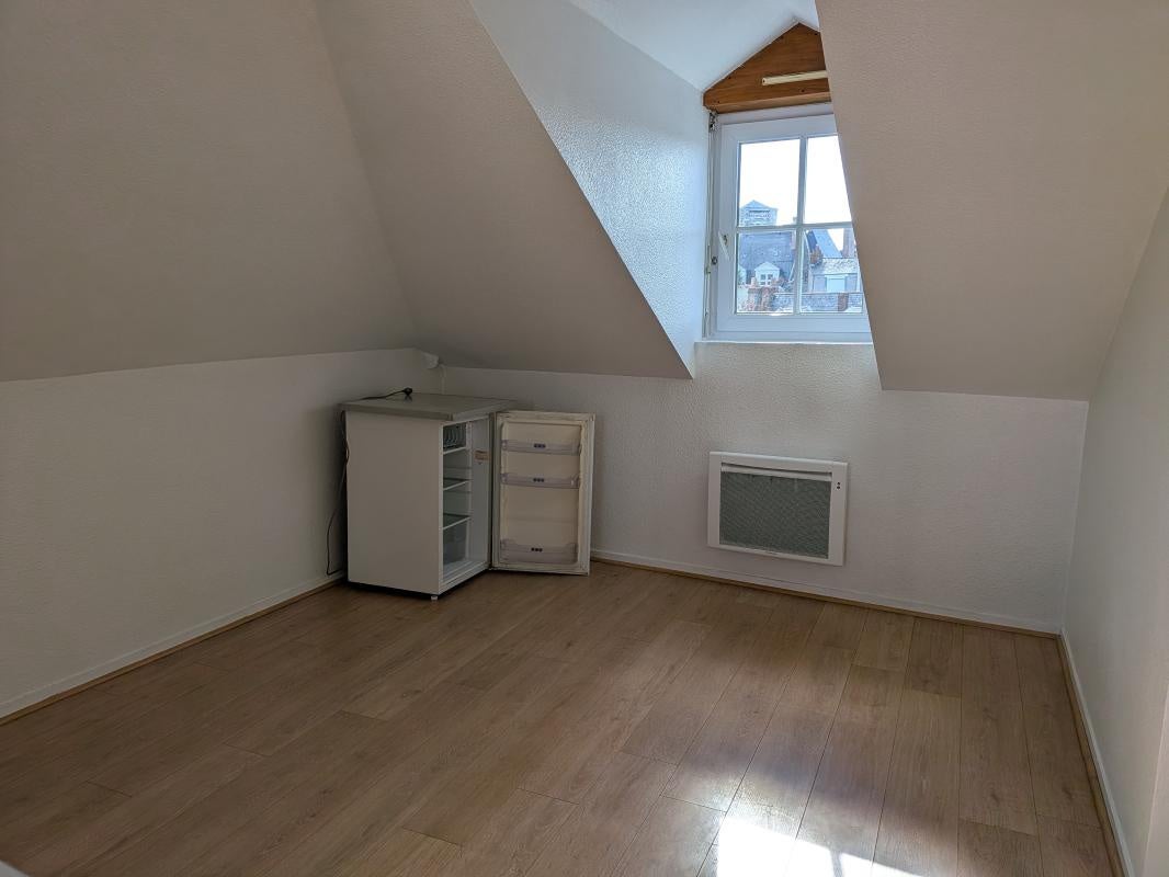 Flat Rue Bressigny in Angers