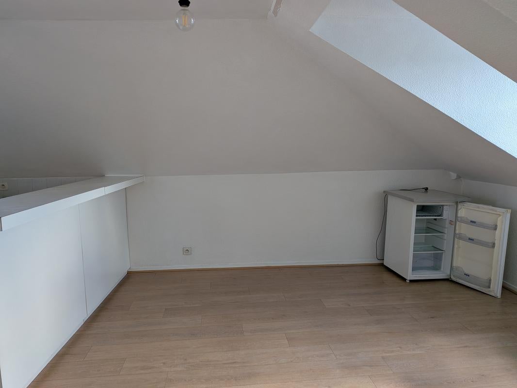 Flat Rue Bressigny in Angers