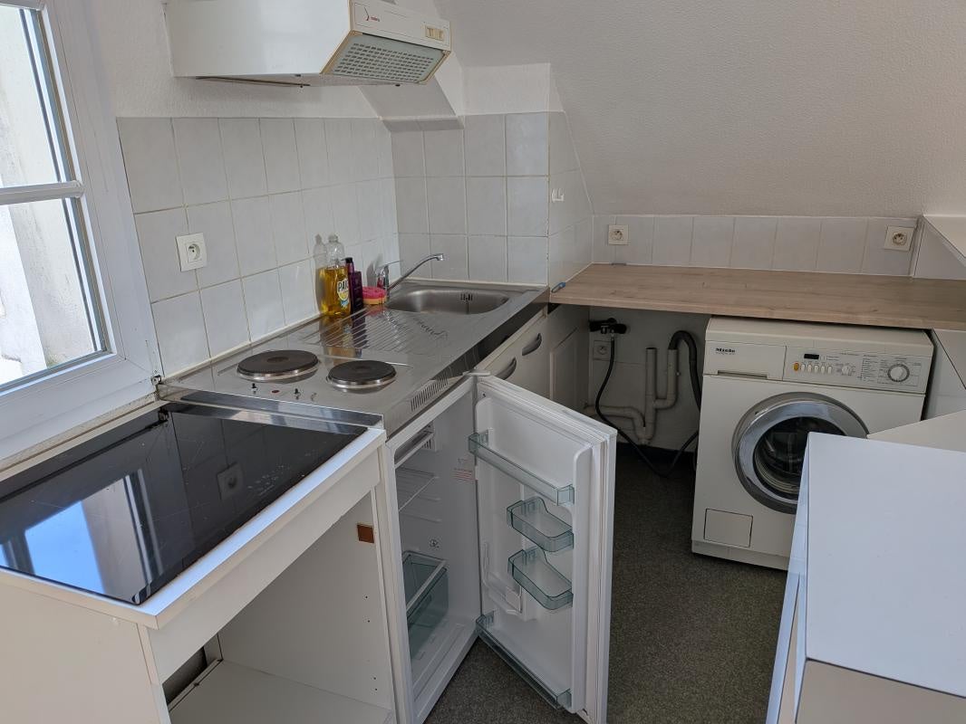 Flat Rue Bressigny in Angers