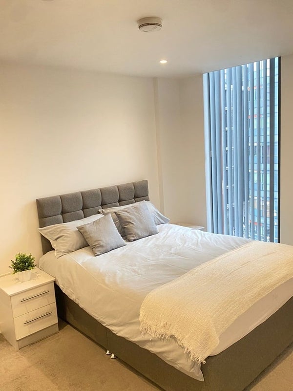 Room Newton Street in Manchester