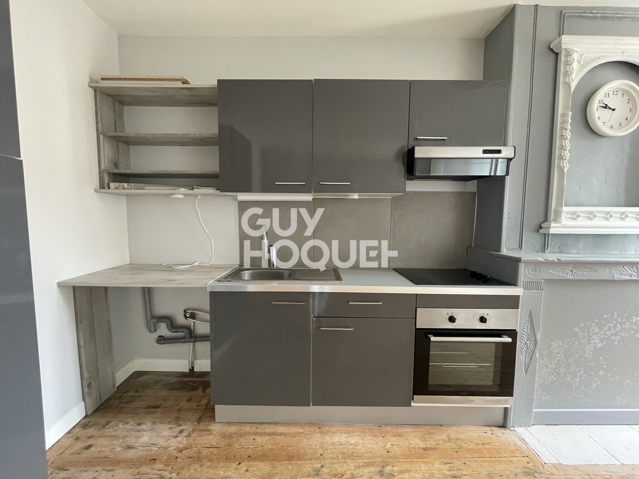 Flat Rue Corneille in Pauillac