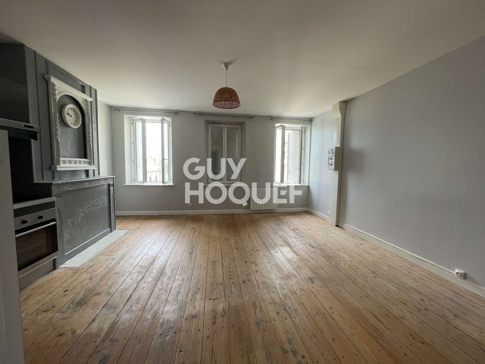Flat Rue Corneille in Pauillac