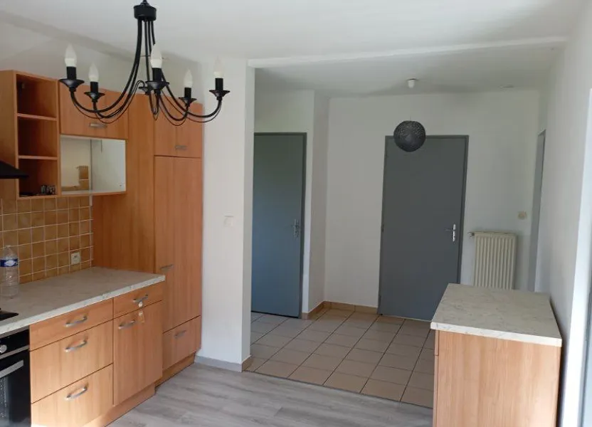 Appartement Route des Séches Tournées à Fraize