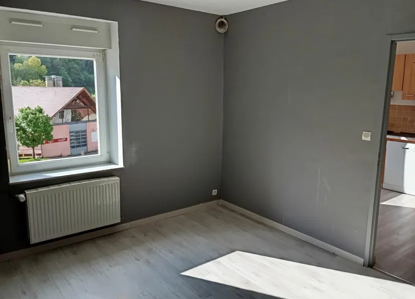 Appartement Route des Séches Tournées à Fraize