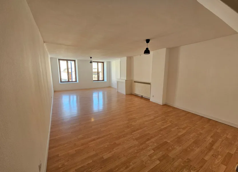 Appartement Rue de Nancy à Château-Salins