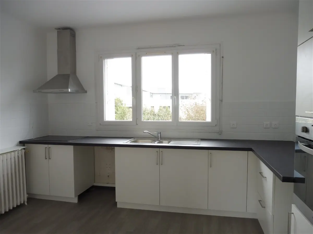 Flat Allée de la corderie in Vannes