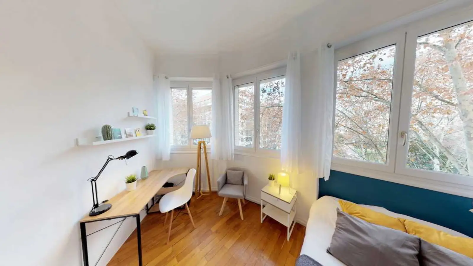 Appartement Rue de l'Abondance à Lyon
