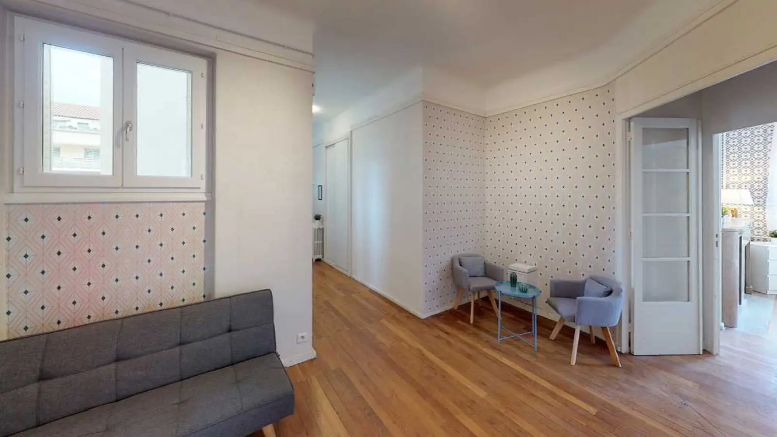 Appartement Rue de l'Abondance à Lyon