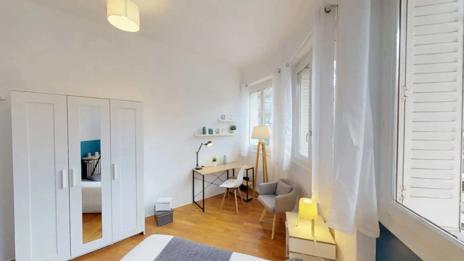 Appartement Rue de l'Abondance à Lyon