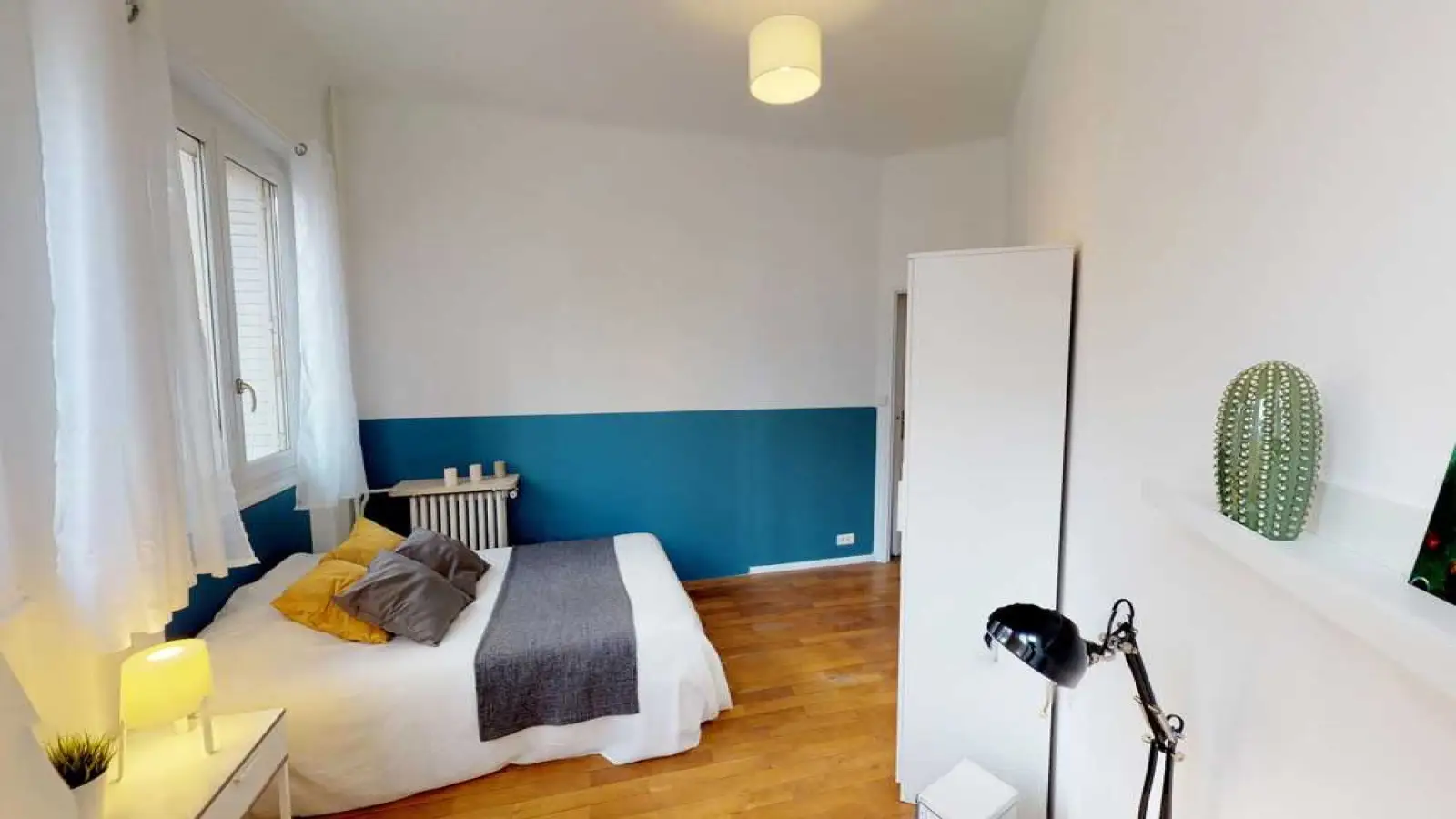 Appartement Rue de l'Abondance à Lyon