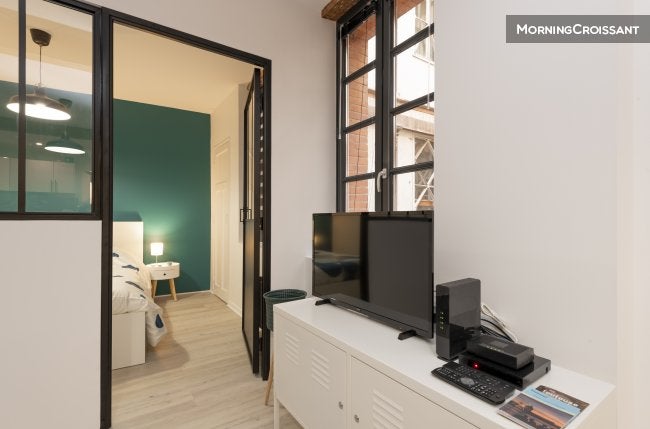 Appartement Quai Lucien Lombard à Toulouse