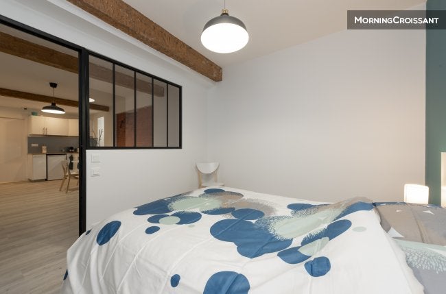 Appartement Quai Lucien Lombard à Toulouse