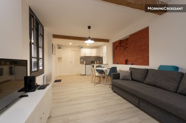 Appartement Quai Lucien Lombard à Toulouse
