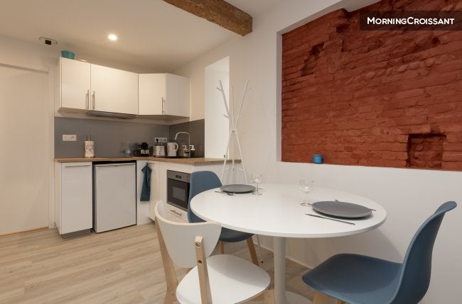 Appartement Quai Lucien Lombard à Toulouse