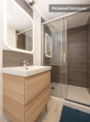 Appartement Quai Lucien Lombard à Toulouse