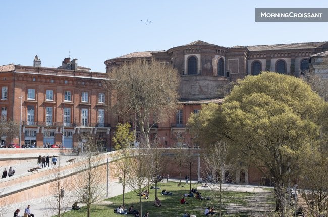 Appartement Quai Lucien Lombard à Toulouse