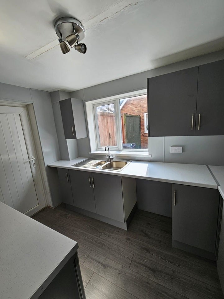 House Talbot Road in Ellesmere Port