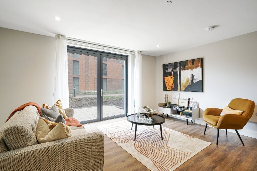 Flat Queen Street in Maidenhead