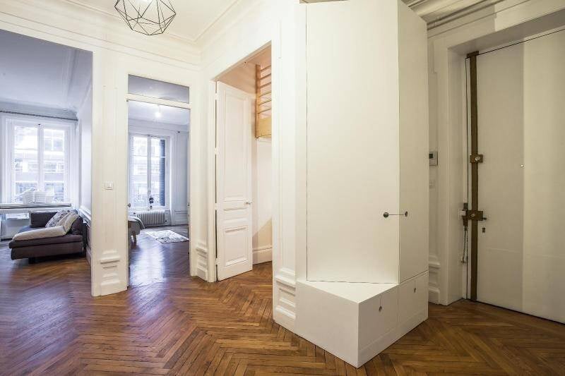 Appartement Rue Jean Larrivé à Lyon