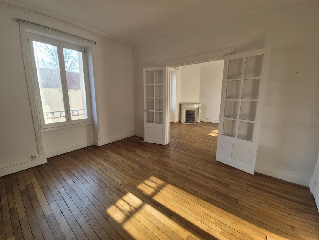 Appartement Boulevard Albert 1er à Nancy