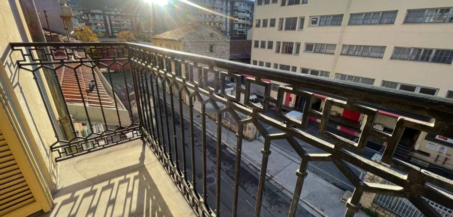 Appartement Rue Léotardi à Nice