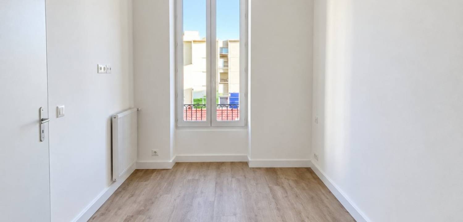 Flat Rue Léotardi in Nice