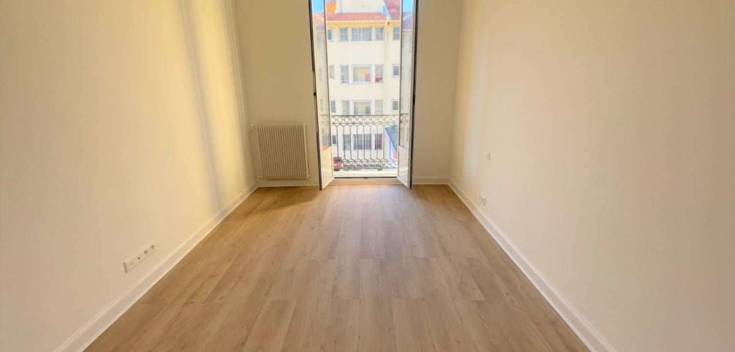 Appartement Rue Léotardi à Nice