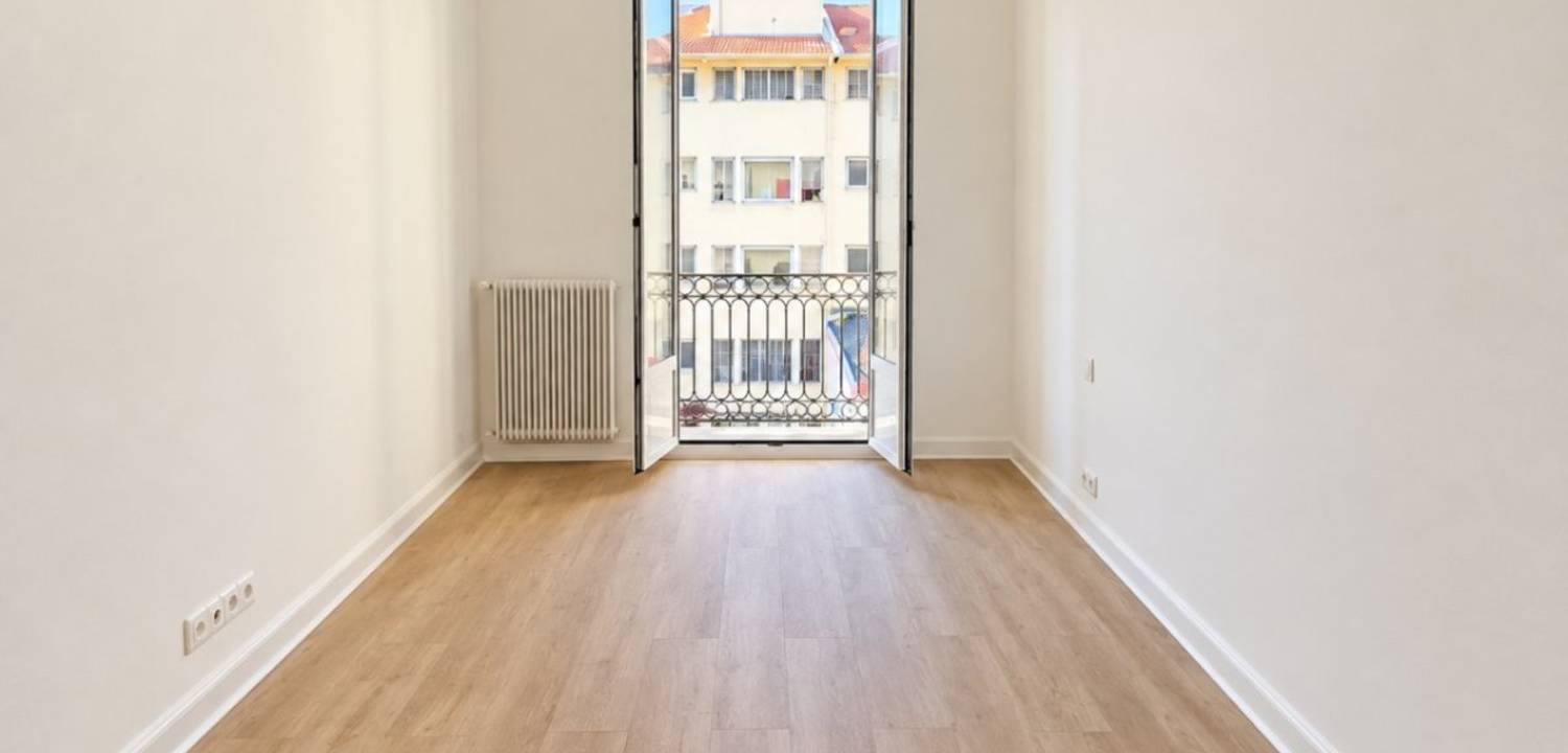 Flat Rue Léotardi in Nice