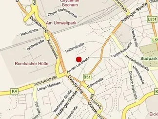 Wohnung Idunaweg in Bochum