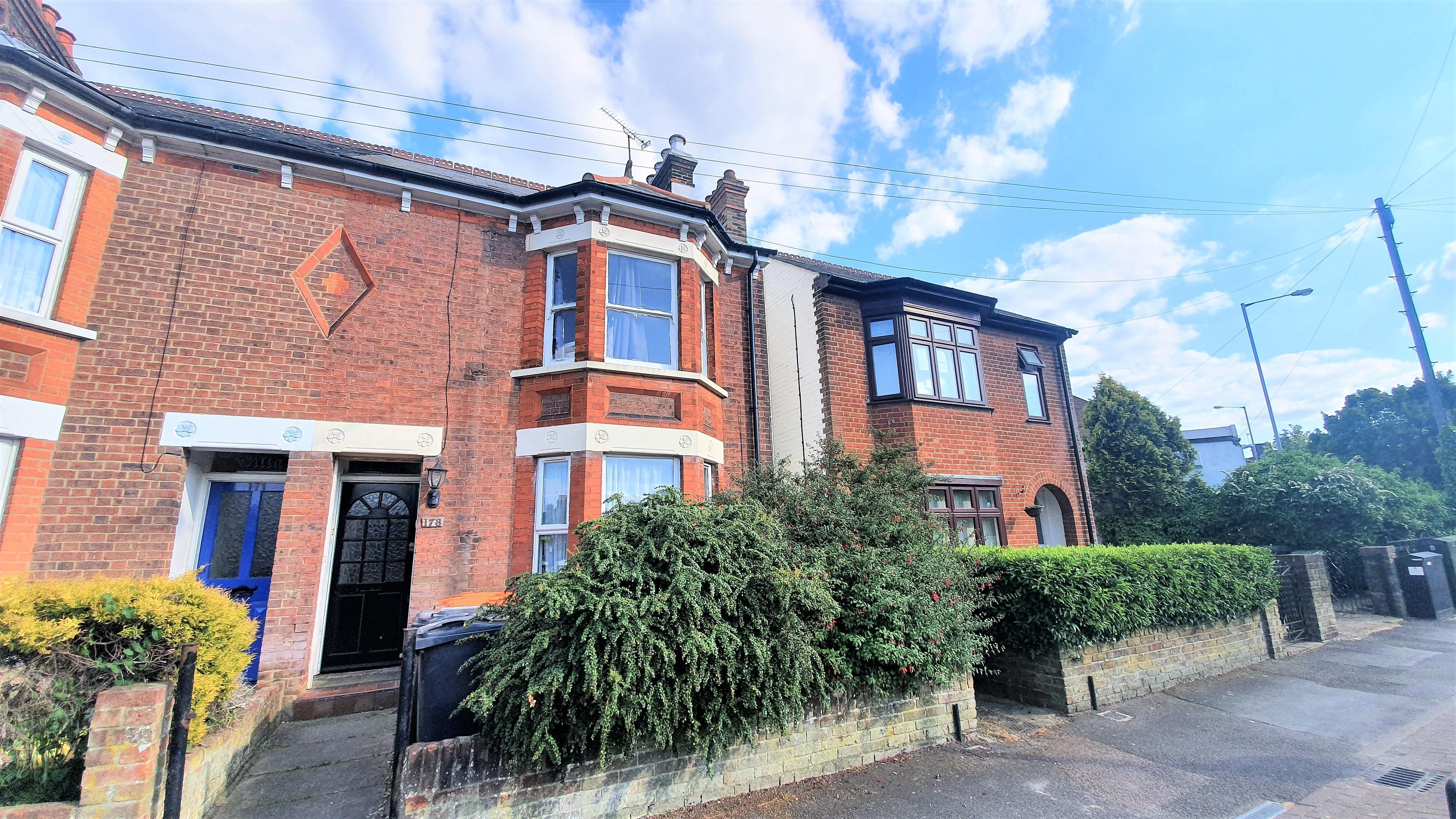 Flat Union Street in Dunstable