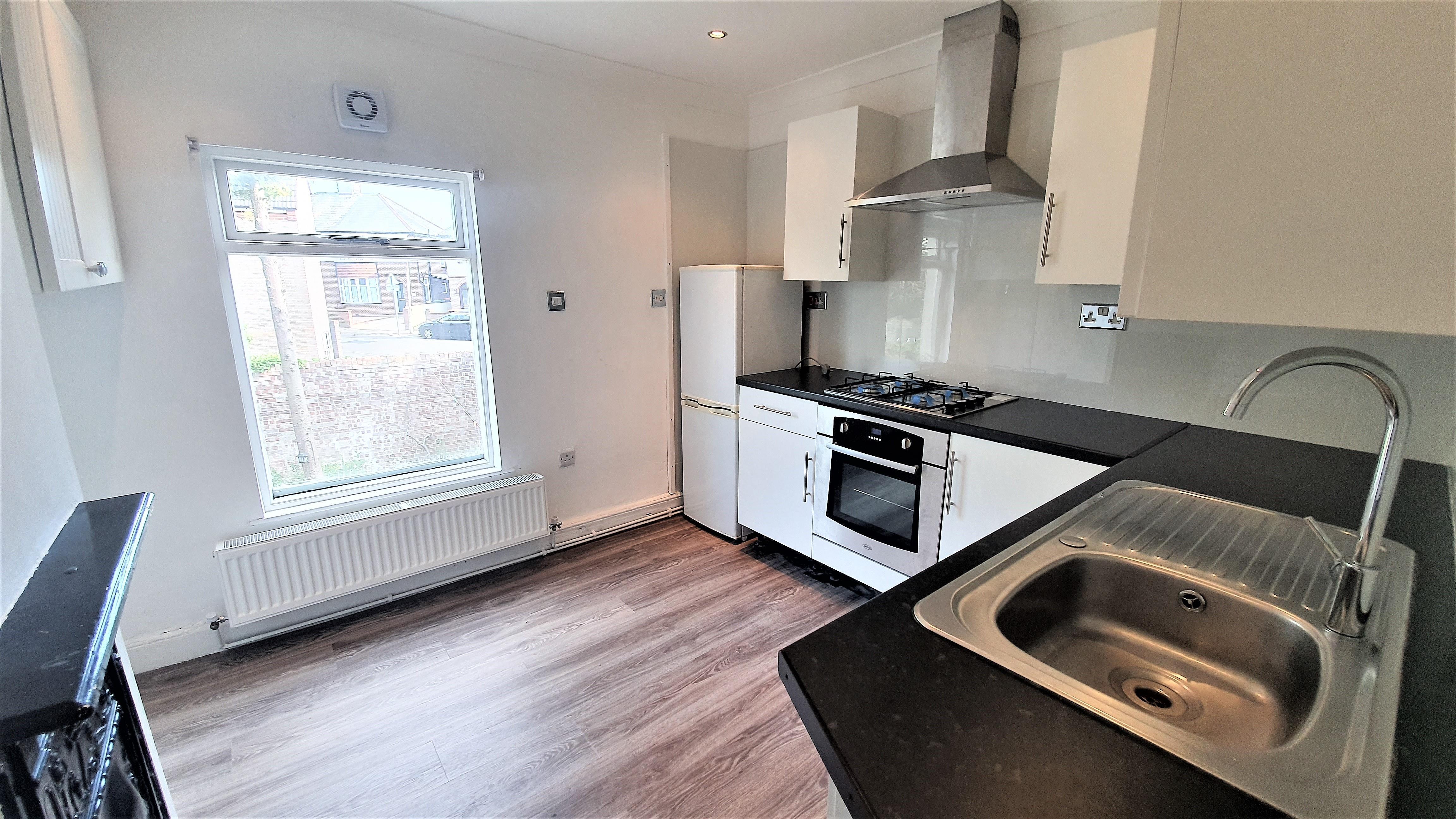 Flat Union Street in Dunstable
