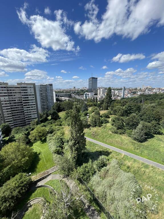 Chambre A 3 à Bagnolet