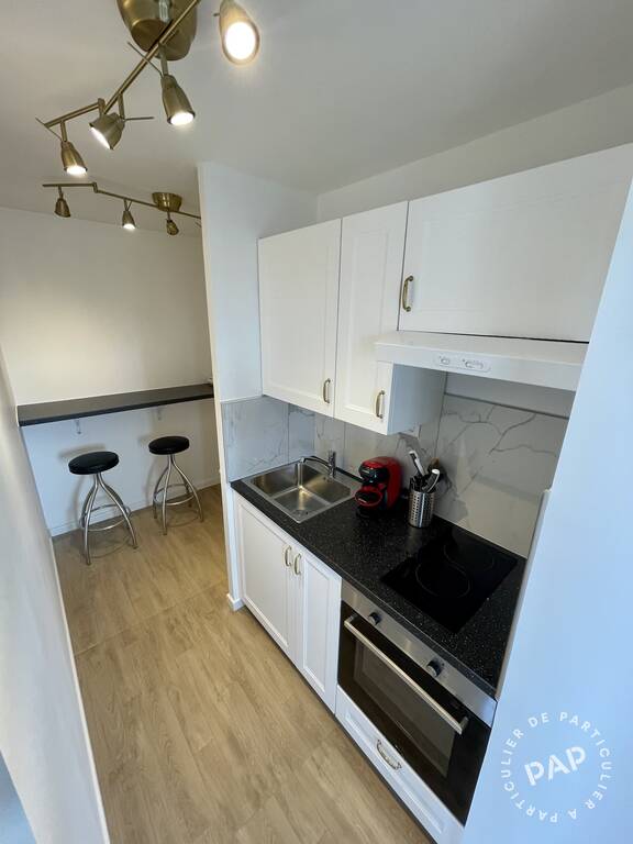 Chambre A 3 à Bagnolet