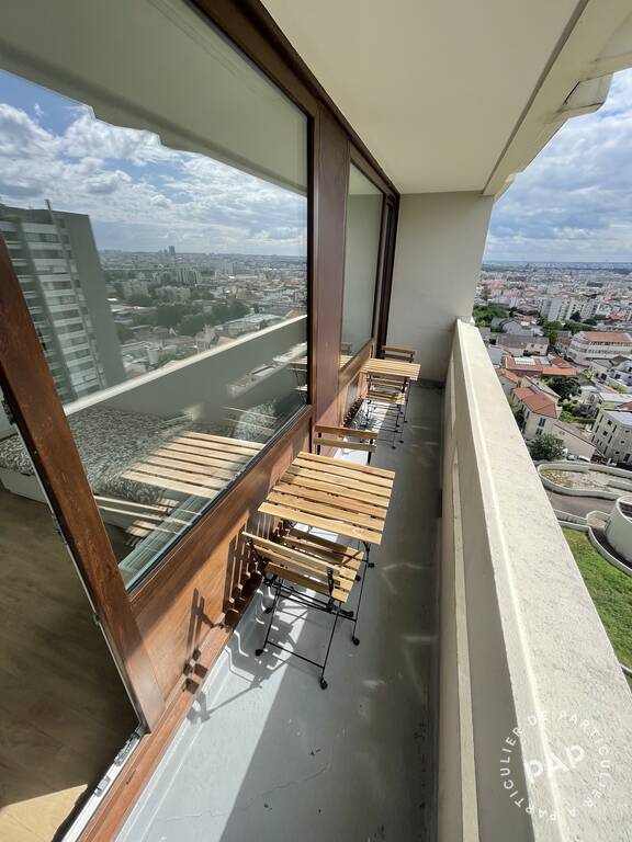 Chambre A 3 à Bagnolet