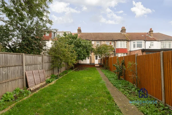 House Upsdell Avenue in London