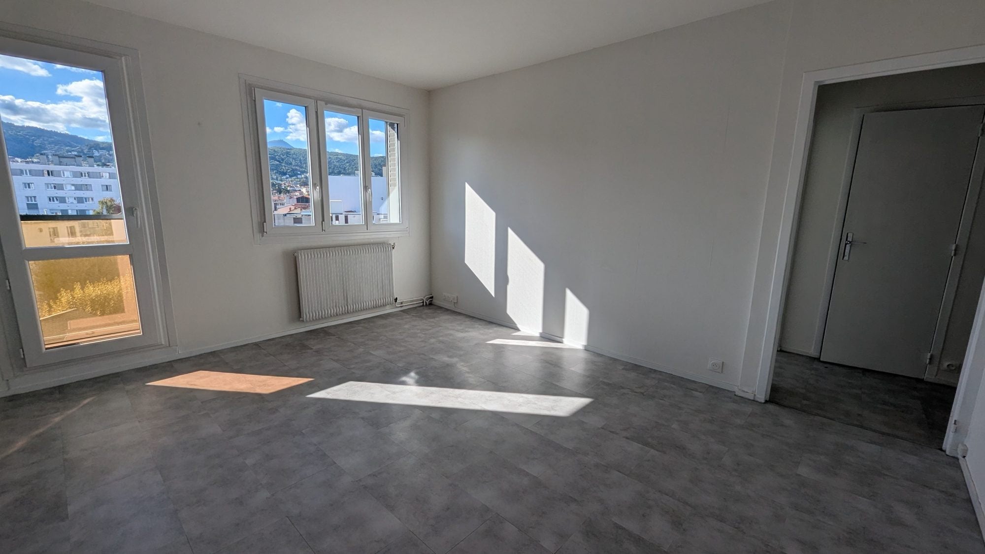 Appartement Rue Emmanuel Chabrier à Clermont-Ferrand