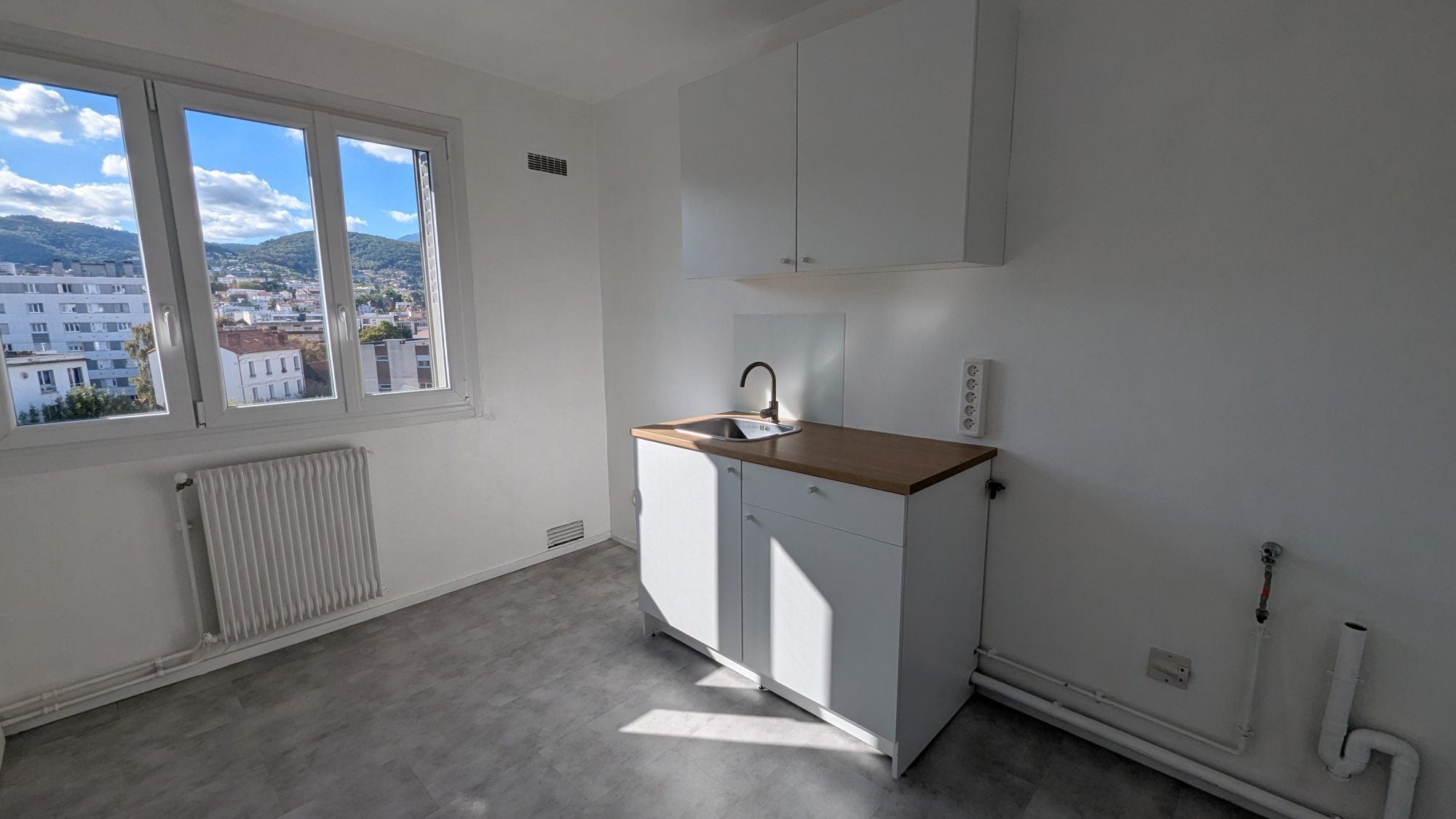 Appartement Rue Emmanuel Chabrier à Clermont-Ferrand