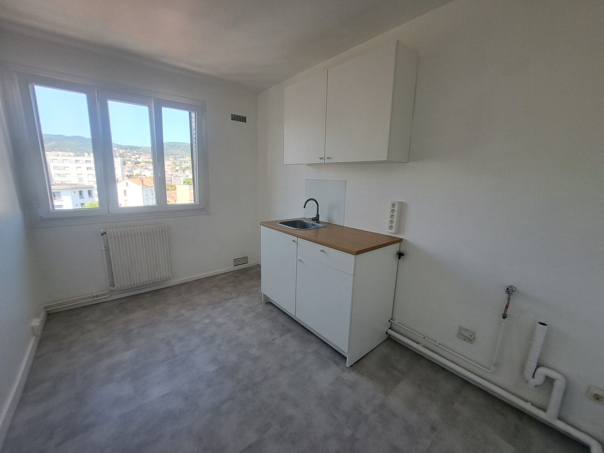 Appartement Rue Emmanuel Chabrier à Clermont-Ferrand