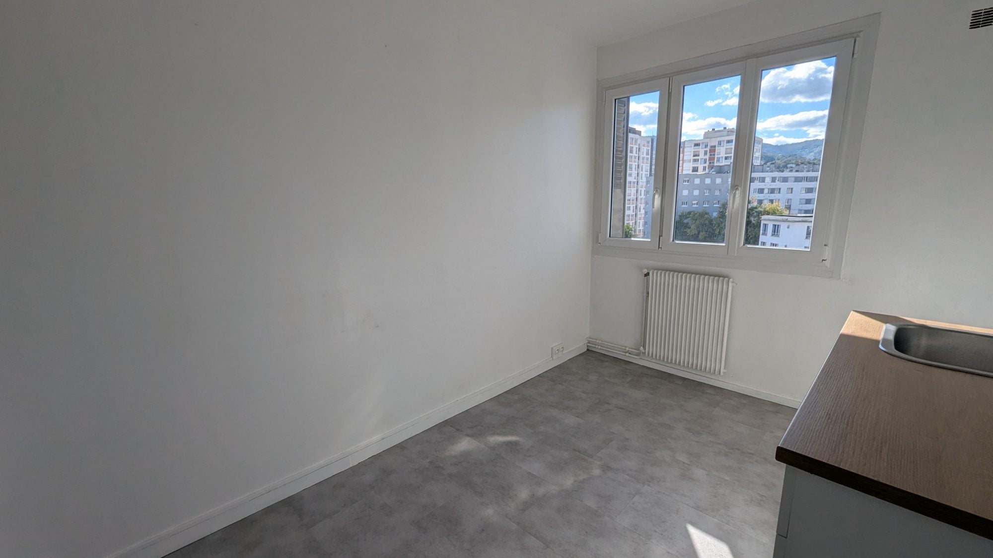 Appartement Rue Emmanuel Chabrier à Clermont-Ferrand