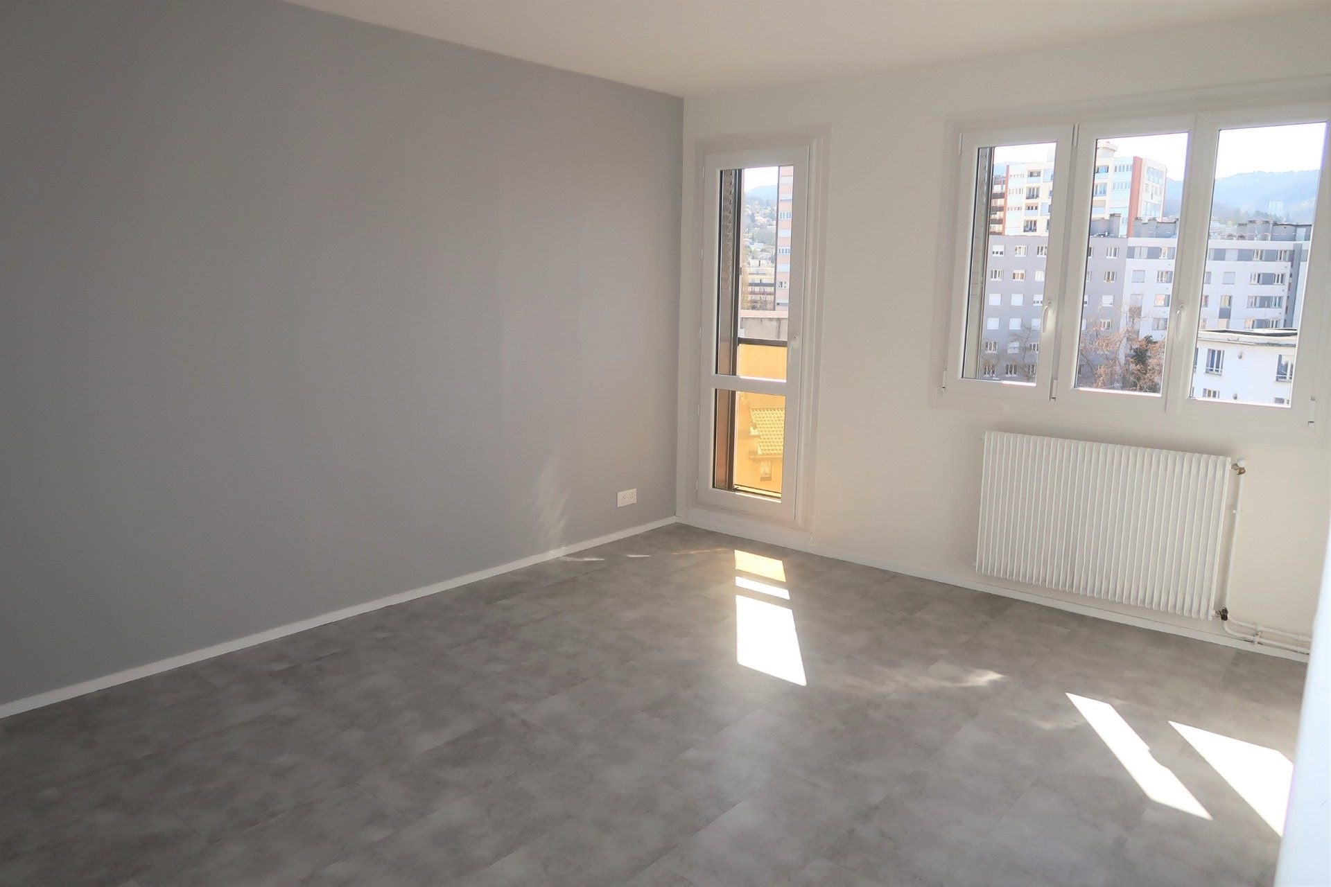 Appartement Rue Emmanuel Chabrier à Clermont-Ferrand