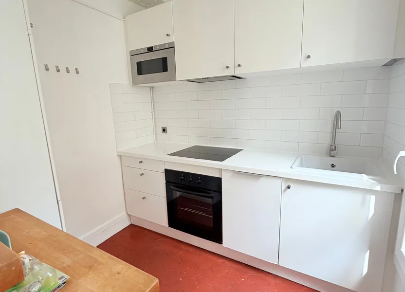 Appartement Boulevard Jean Jaurès à Boulogne-Billancourt