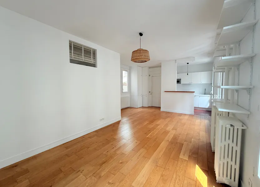 Appartement Boulevard Jean Jaurès à Boulogne-Billancourt