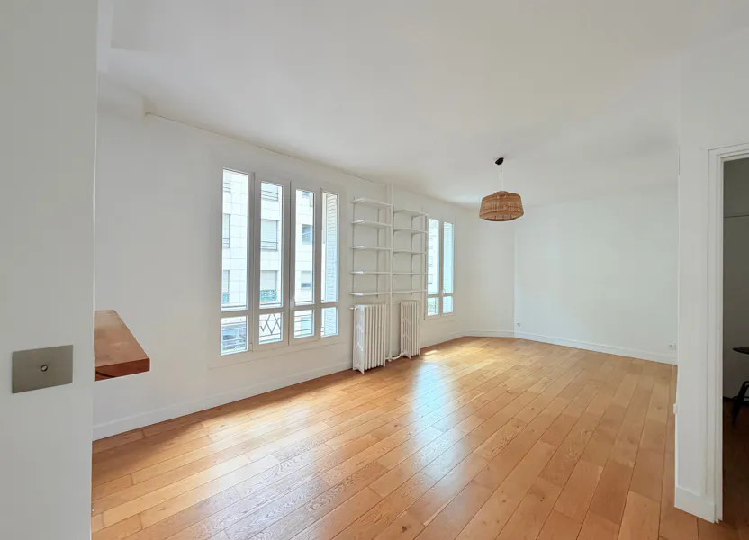 Appartement Boulevard Jean Jaurès à Boulogne-Billancourt